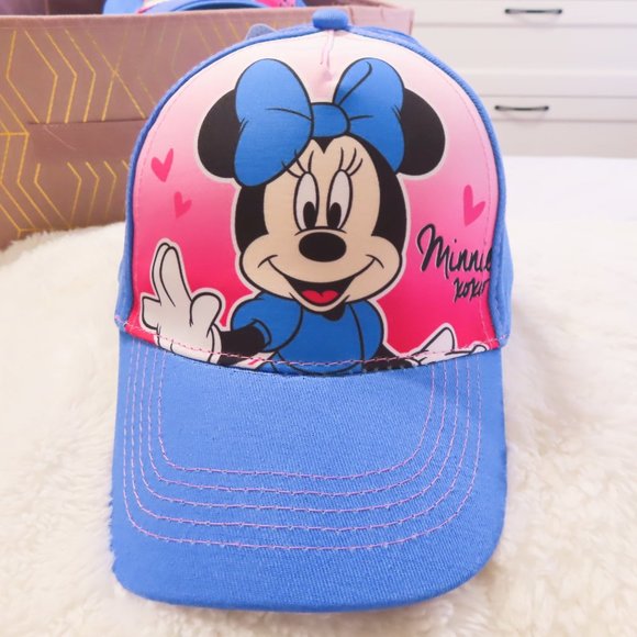 Brand New Minnie Mouse Hat - Ready to ship - Picture 1 of 2
